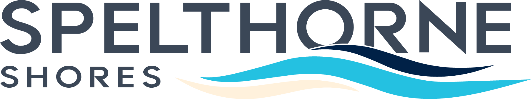 Spelthorne Shores Logo